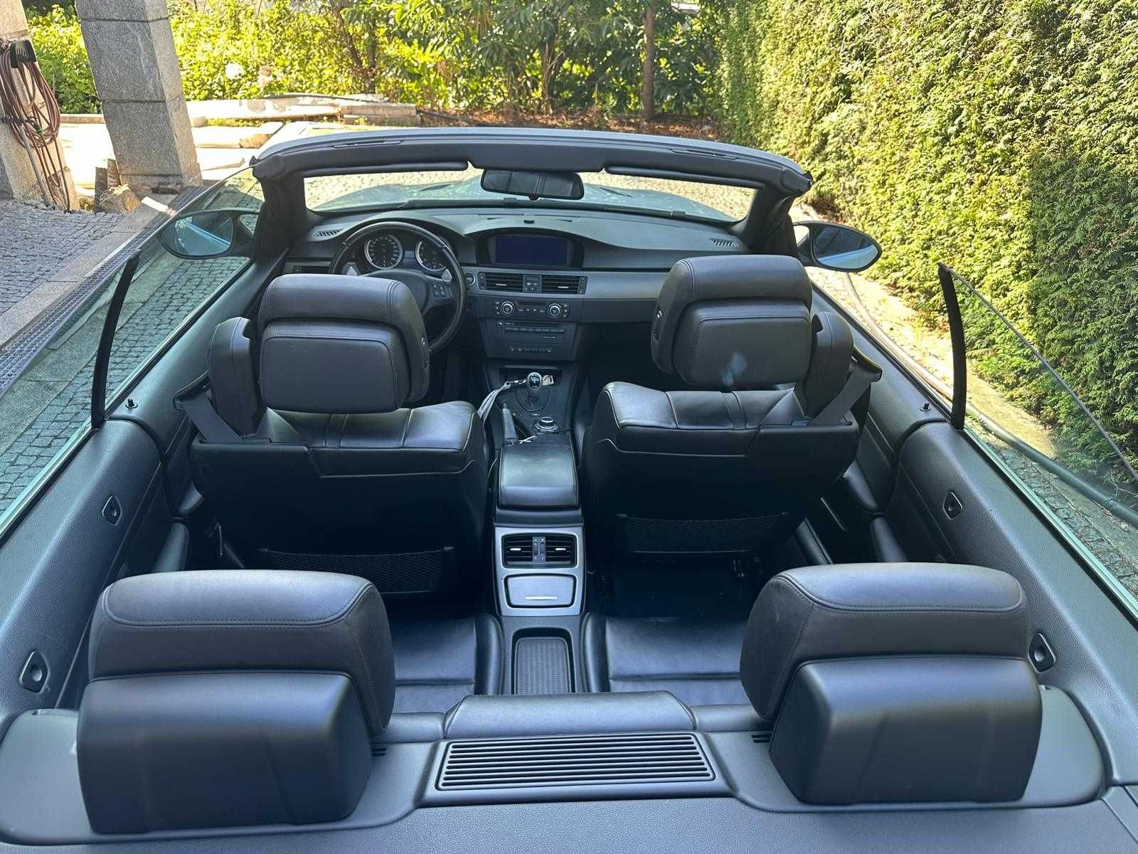 BMW M3 cabrio 2009