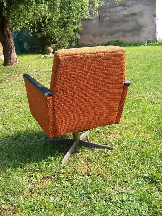 fotel obrotowy wygodny