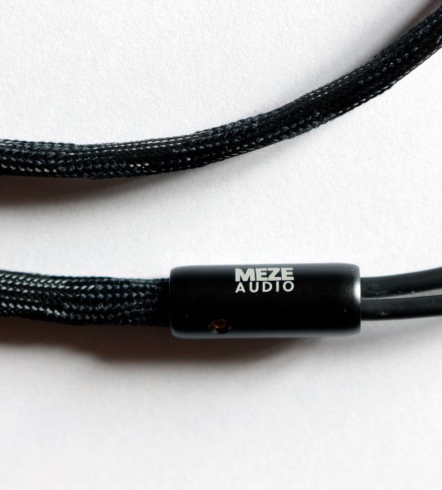 Cabo Auscultadores - Meze Empyrean - 3.5mm Jack Plug - 4 pin mini-XLR