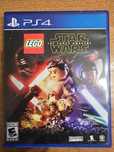 Lego Star Wars The Force Awekens PS4