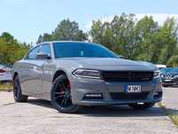 Dodge Charger SXT PLUS RWD, Automat, Dokumentacja pochodzeniowa, Światła i radio Eur