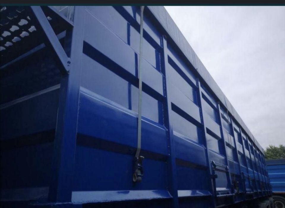 Контейнер зерновоз