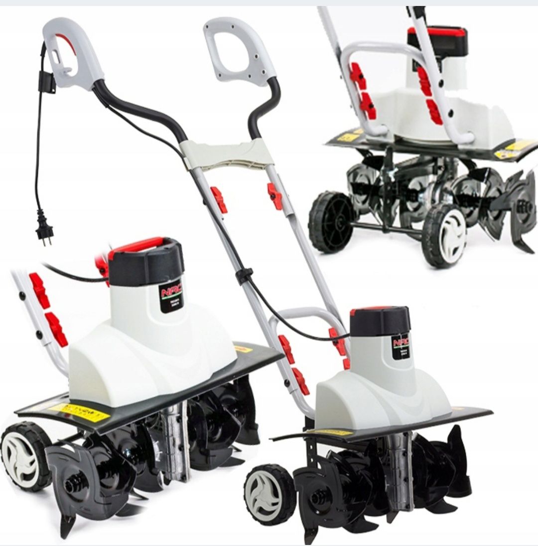 Glebogryzarka elektryczna NAC TIE150-S 1.5KW