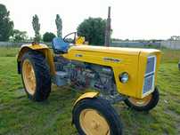 Ursus C-355-360 Zarejestrowany!