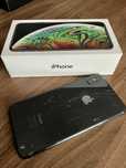 iPhone Xs Max 64GB (MT502PM/A) - Sprawny, PLECY ZBITE