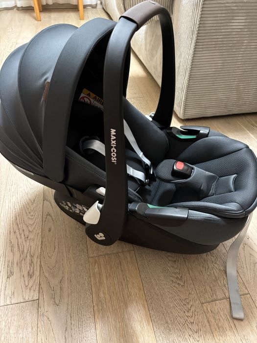 Автокрісло Maxi-cosi 360 pro2