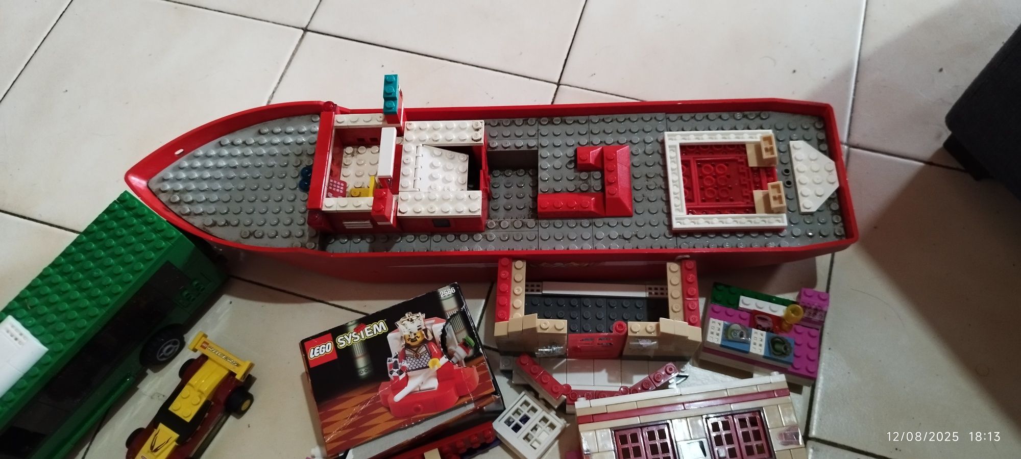 Vendo estes Legos