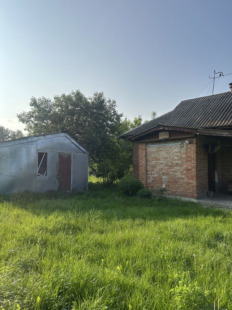 Продаєтсья Будинок в с.Захарівці