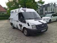Ford Transit  Ford Transit izoterma-przewóz leków