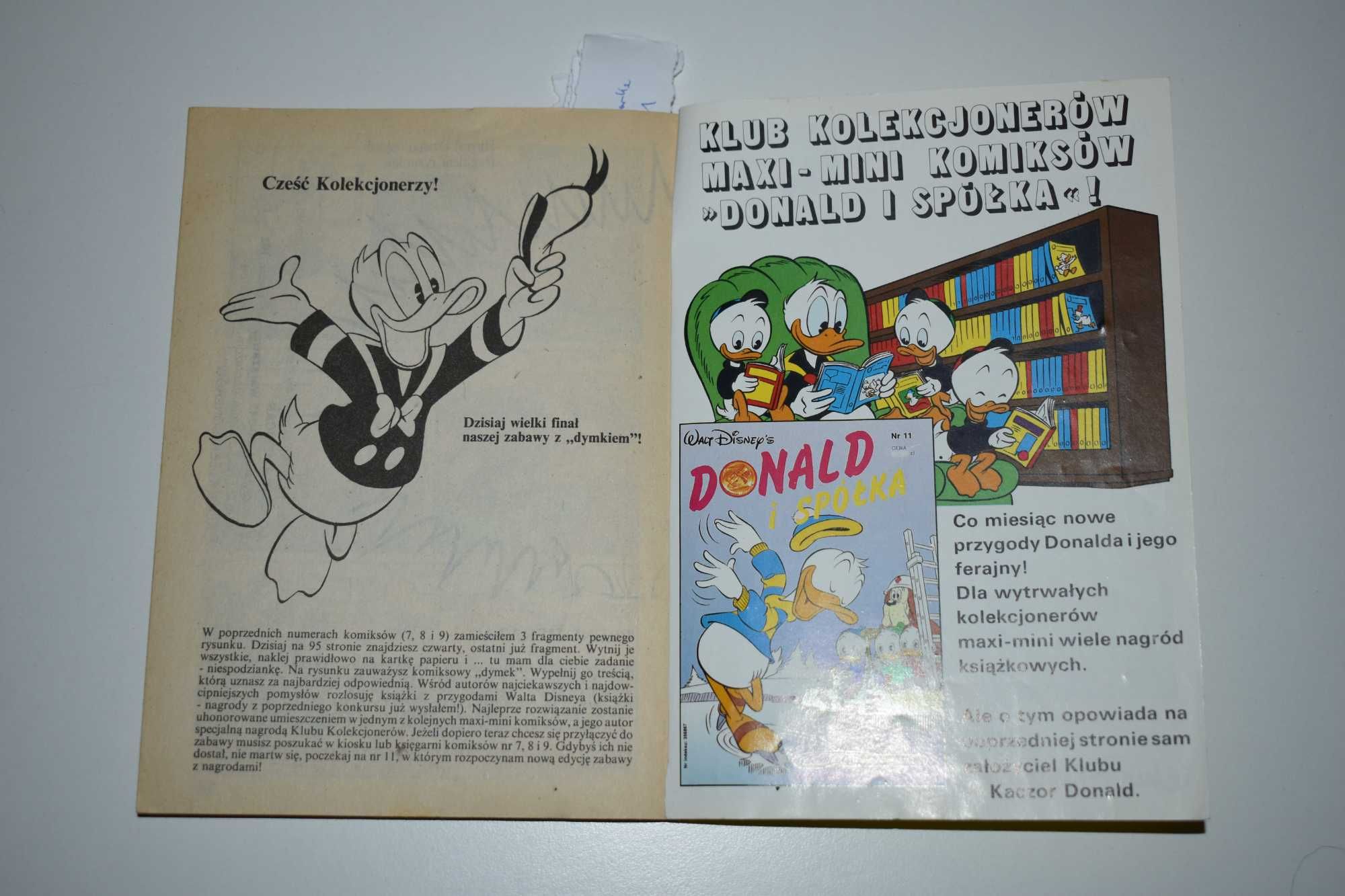 Donald i spółka nr 10