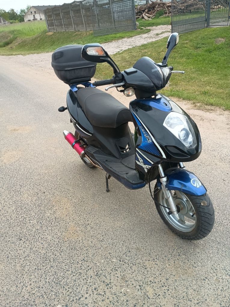 Sprzedam skuter Romet