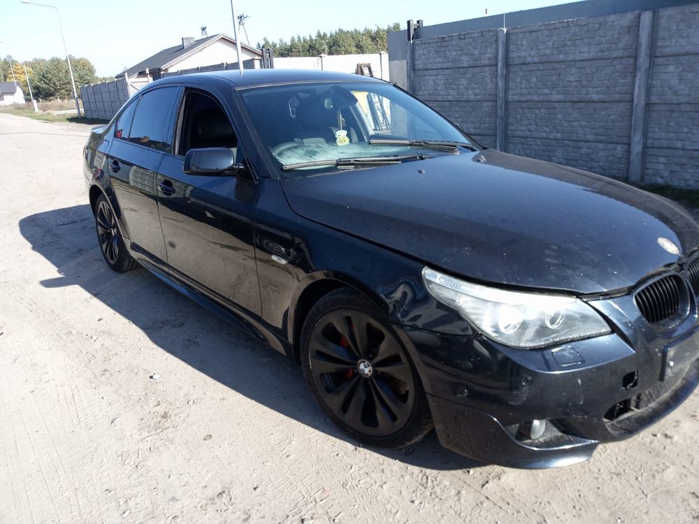 Bmw e60 e61 maska carbonschwarz metallic 416/9