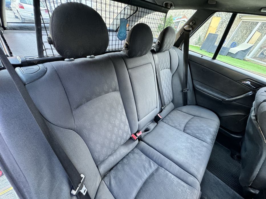 Mercedes c220 ano 2003 2.2 gasoleo