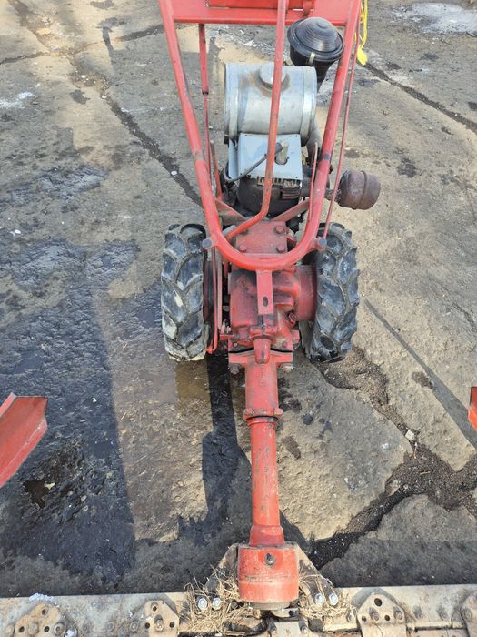 Kosiarka listwowa dzik mag 1023