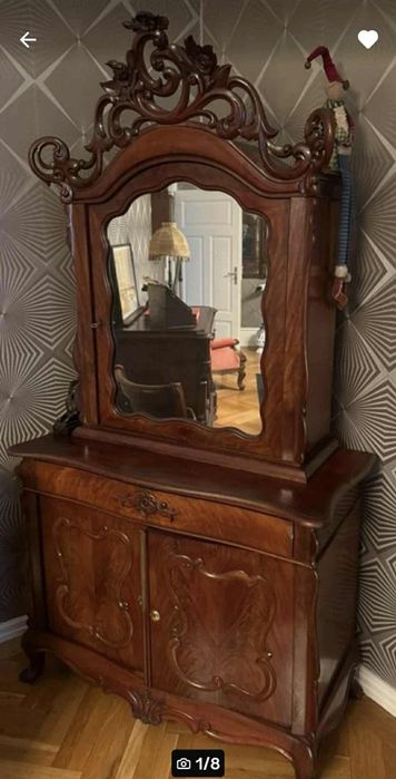 Kredensik ludwik filip