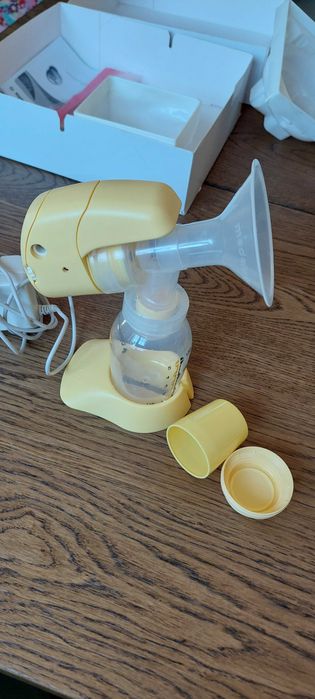 Bomba Extratora Leite Medela