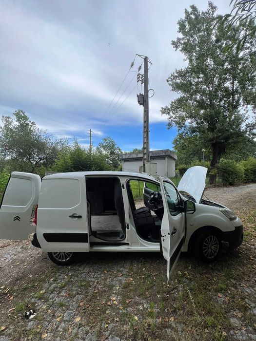 Citroën Berlingo 1.6 HDI 16V (3 LUGARES)