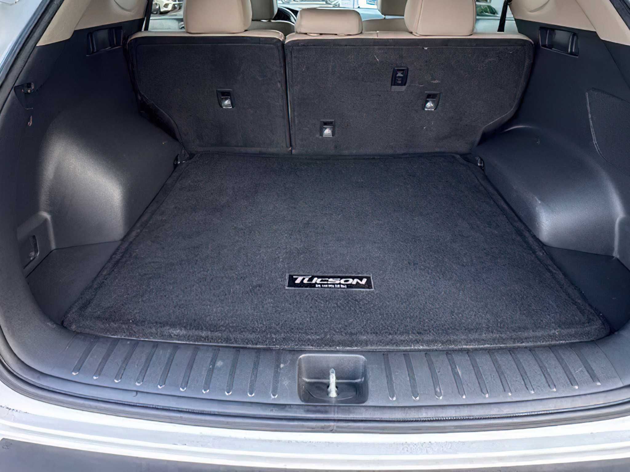 Hyundai Tucson Limited 2017