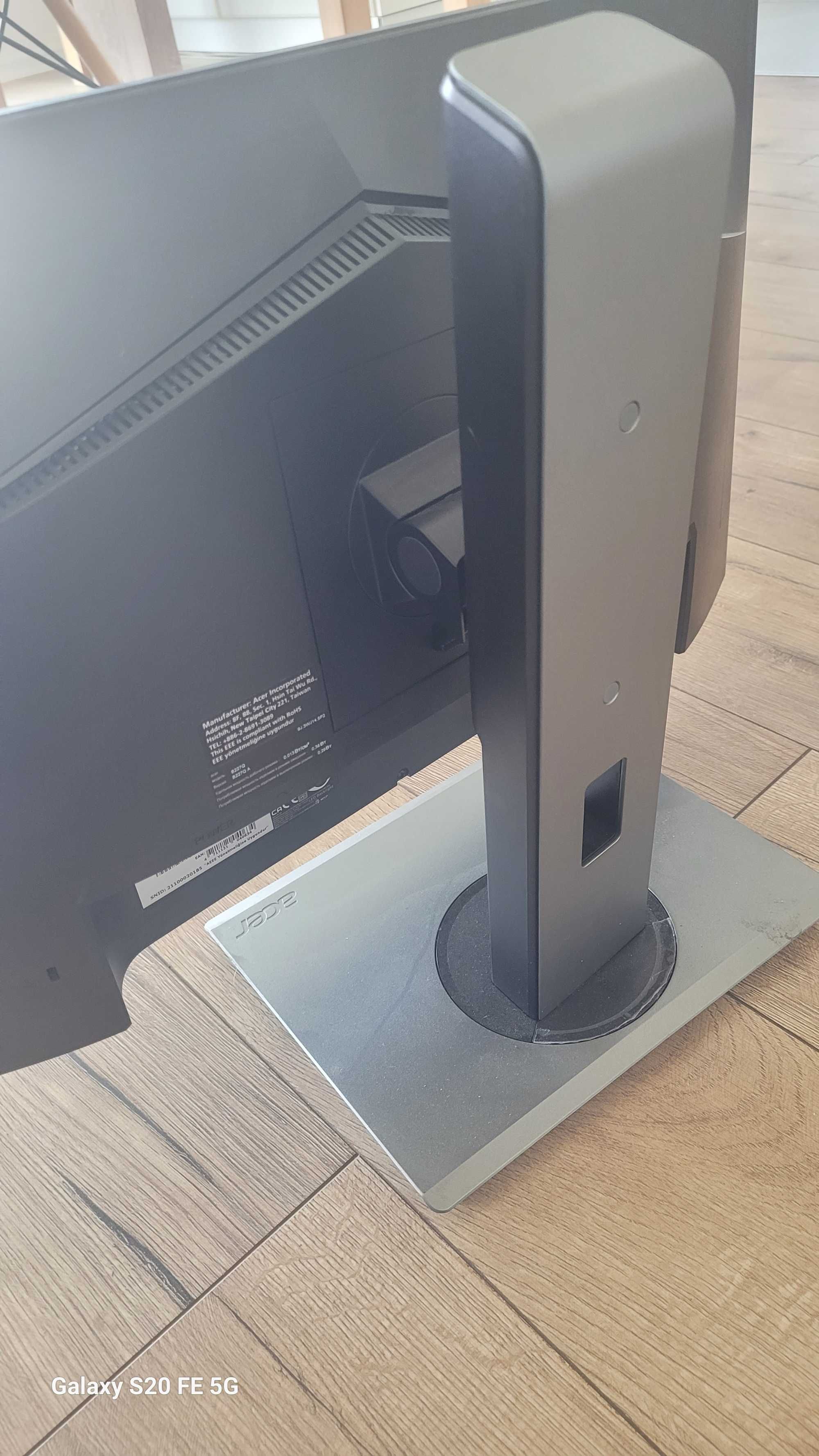 Sprzedam monitor Acer B227Q