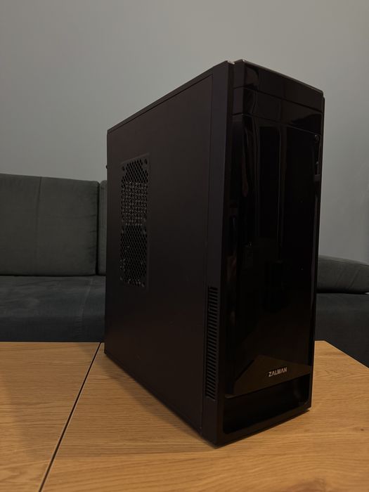 Tani Komputer Do Gier! I5|8GB|GTX|SSD|WIN10.