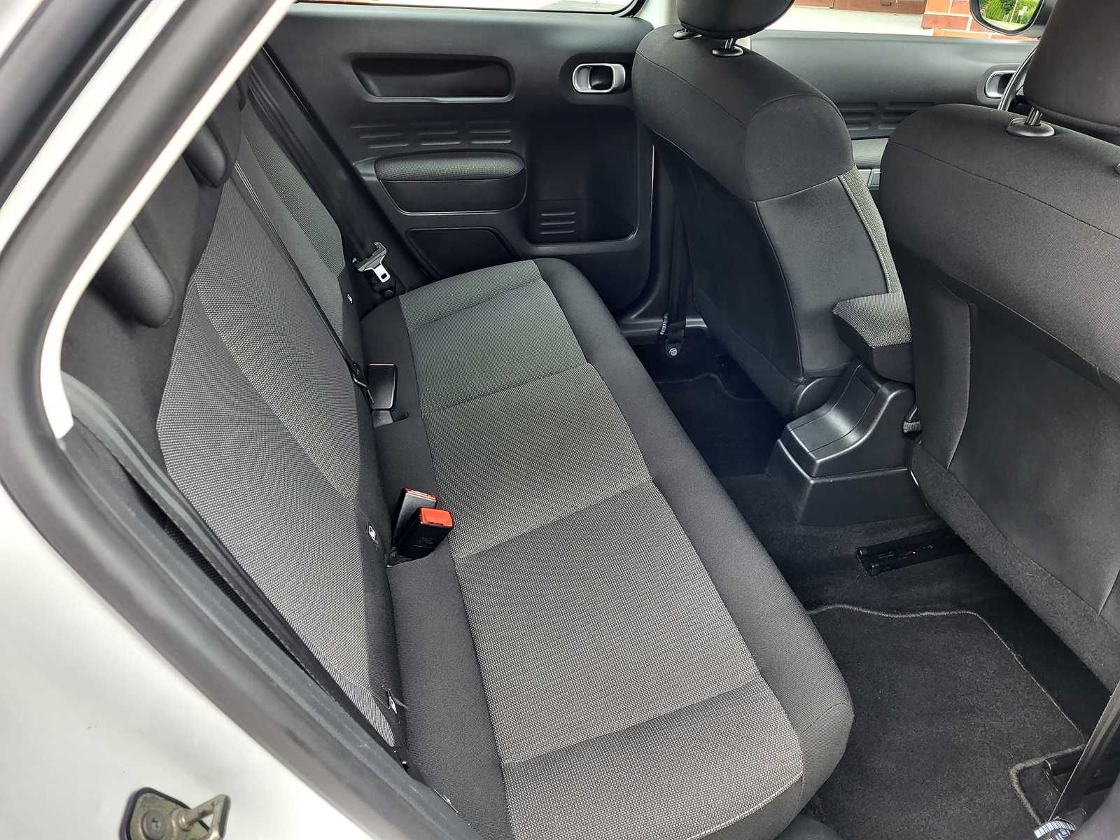 Śliczny Citroen C4 Cactus 2015 Rok  *Klimatron*Kamera*Pod.Fotele!