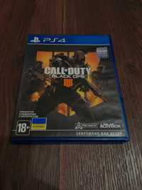 Call Of Duty Black ops для Ps4