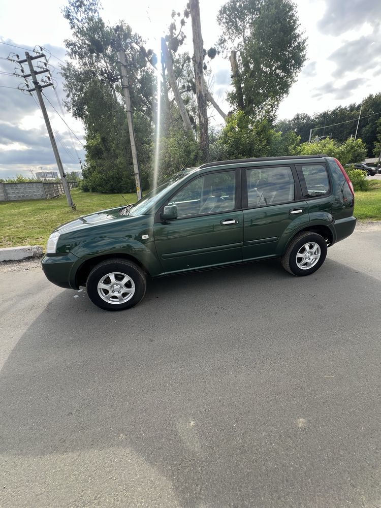 Ніссан Х-Трейл Т-30 2.2 турбо-дизель Nissan X-Trail 4х4 для ЗСУ