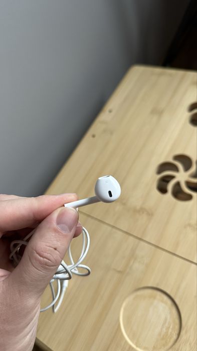 Наушники Apple Iphone EarPods Lightning