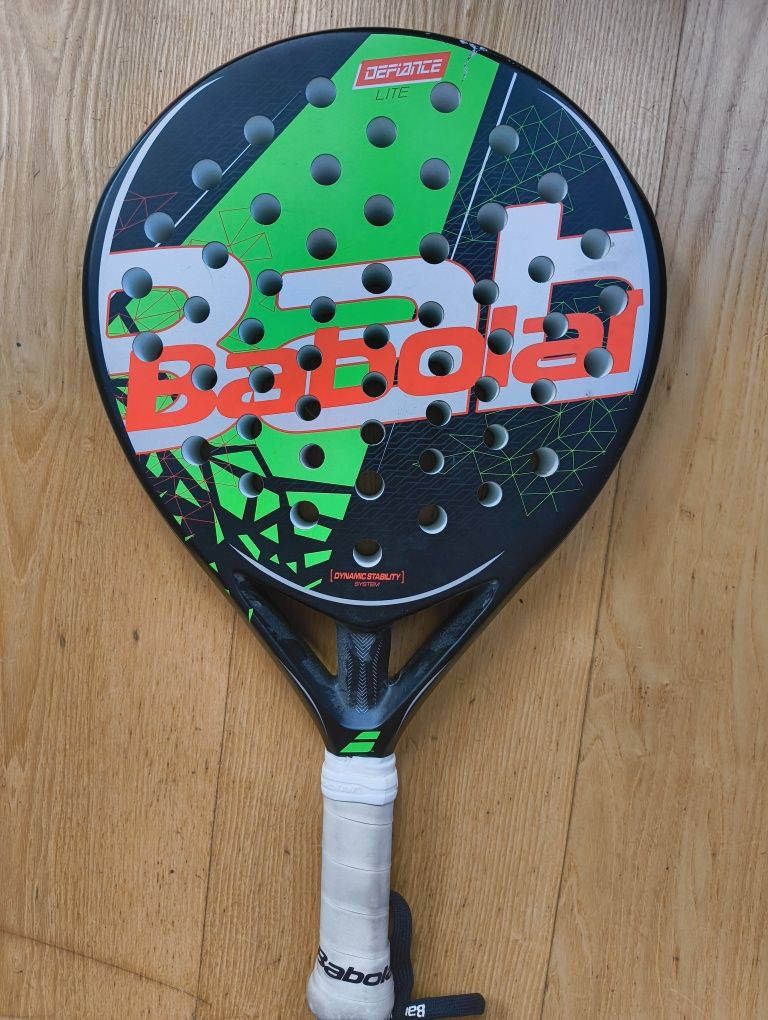 Babolat Defence Lite Padel Rakieta 350 gram