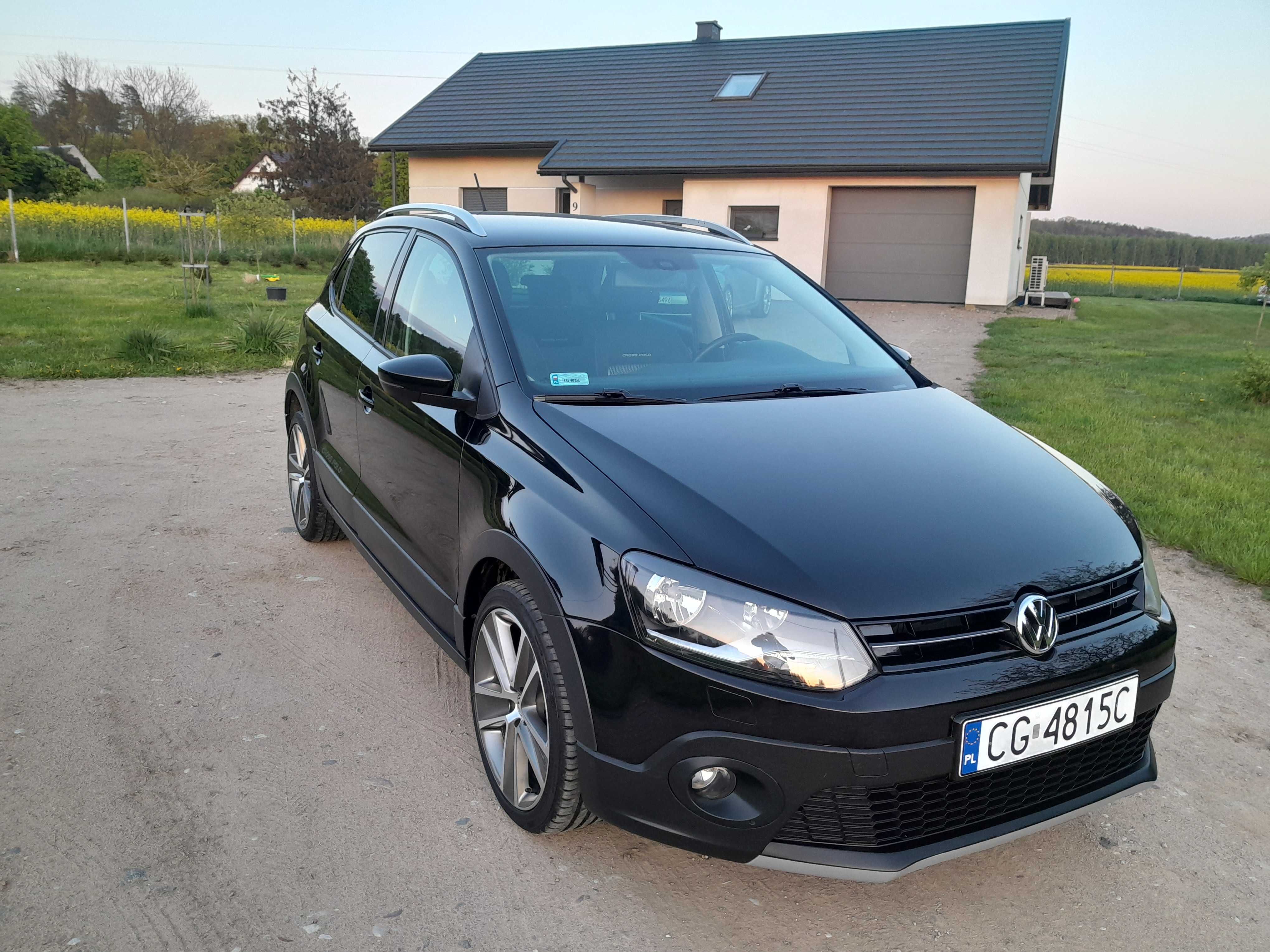 Polo Cross 1.4 mpi