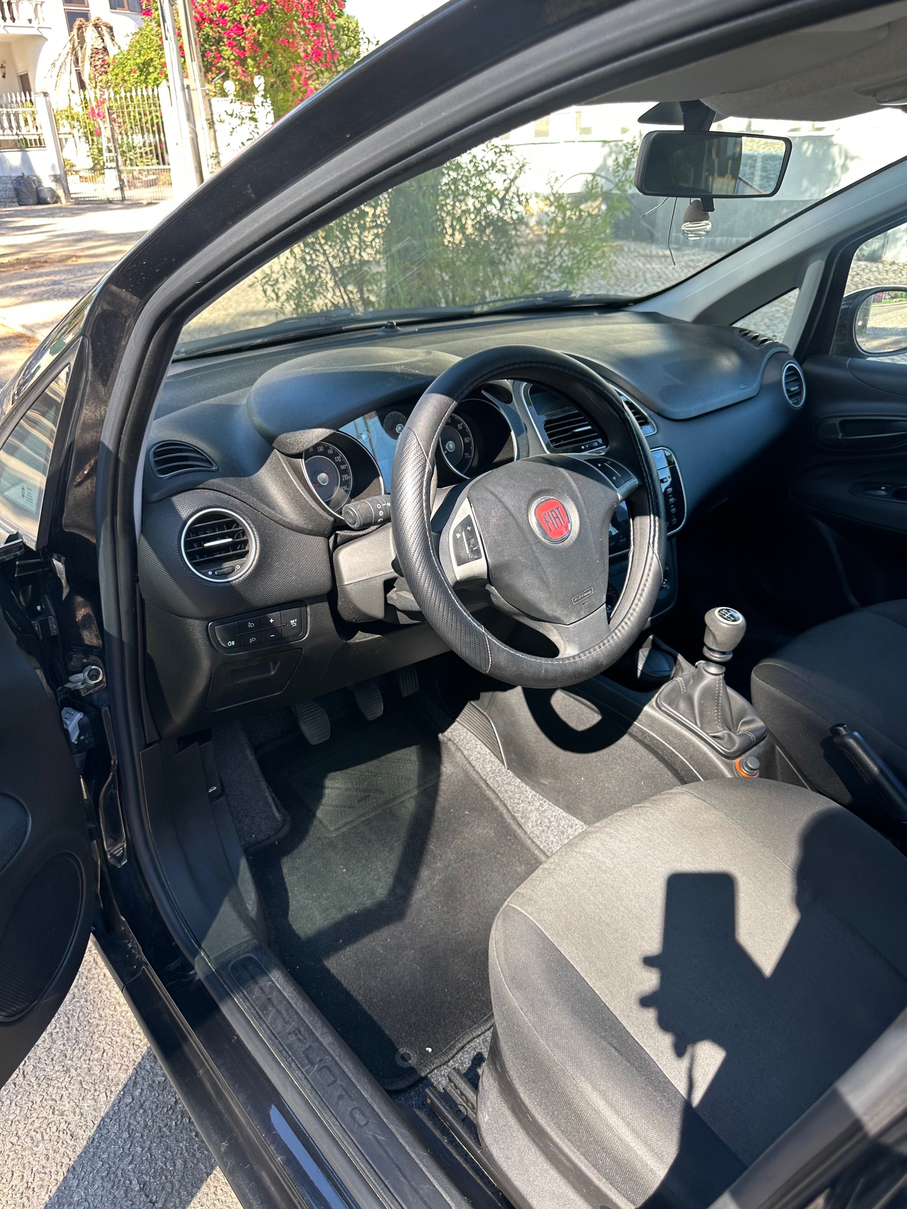 Fiat Punto 1.2 Start&Stop 2015 Nacional