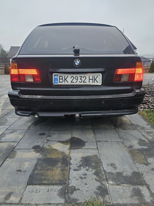 BMW e39 m57 2.5 automatic