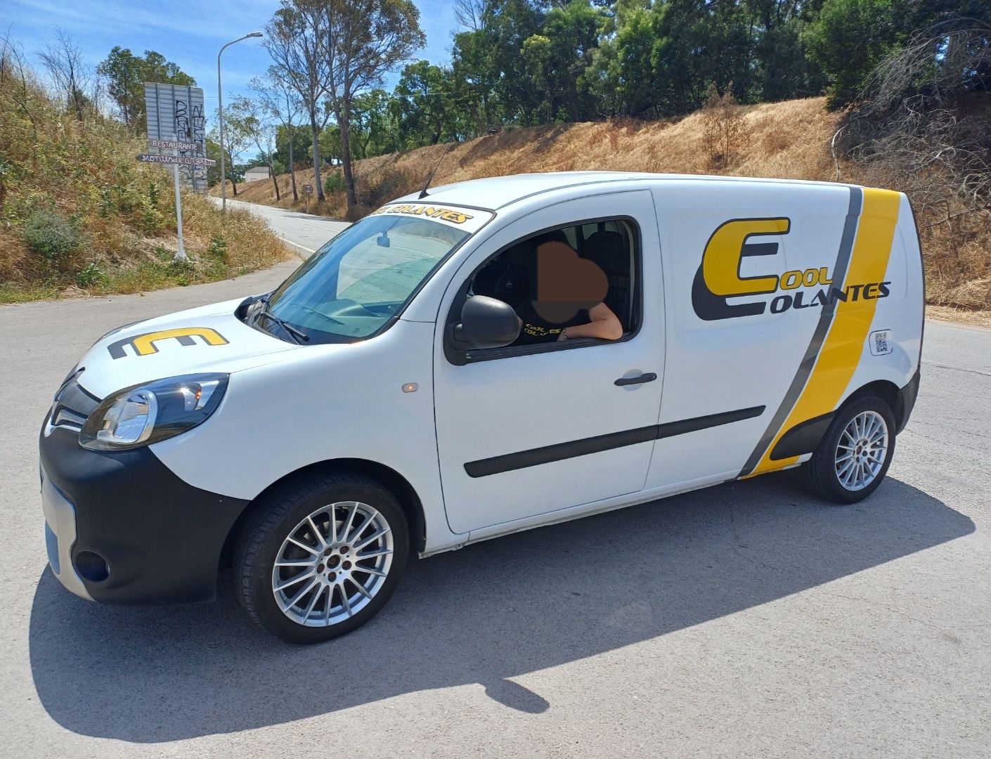 Kangoo Maxi 3lug c iva dedutivel