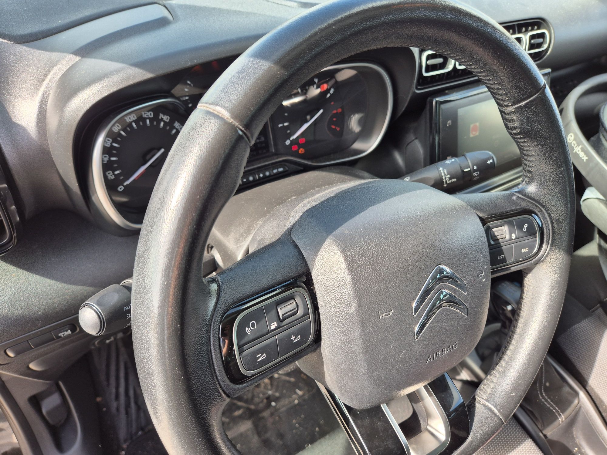Citroën C3 Aircross