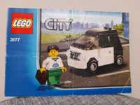 Instrukcja - LEGO 3177 City - Mały samochód