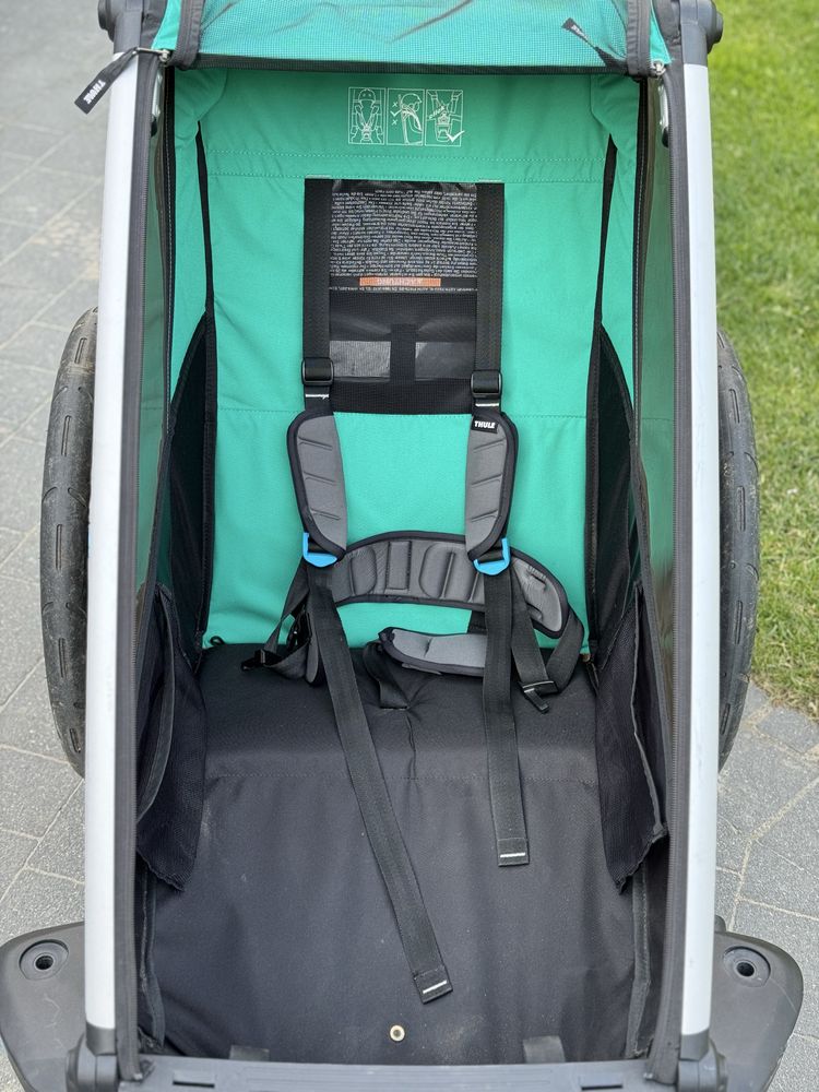 Przyczepka Thule Chariot