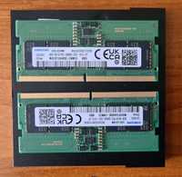 Оперативна пам'ять DDR5 5600МГц  16 GB (8+8 gb)