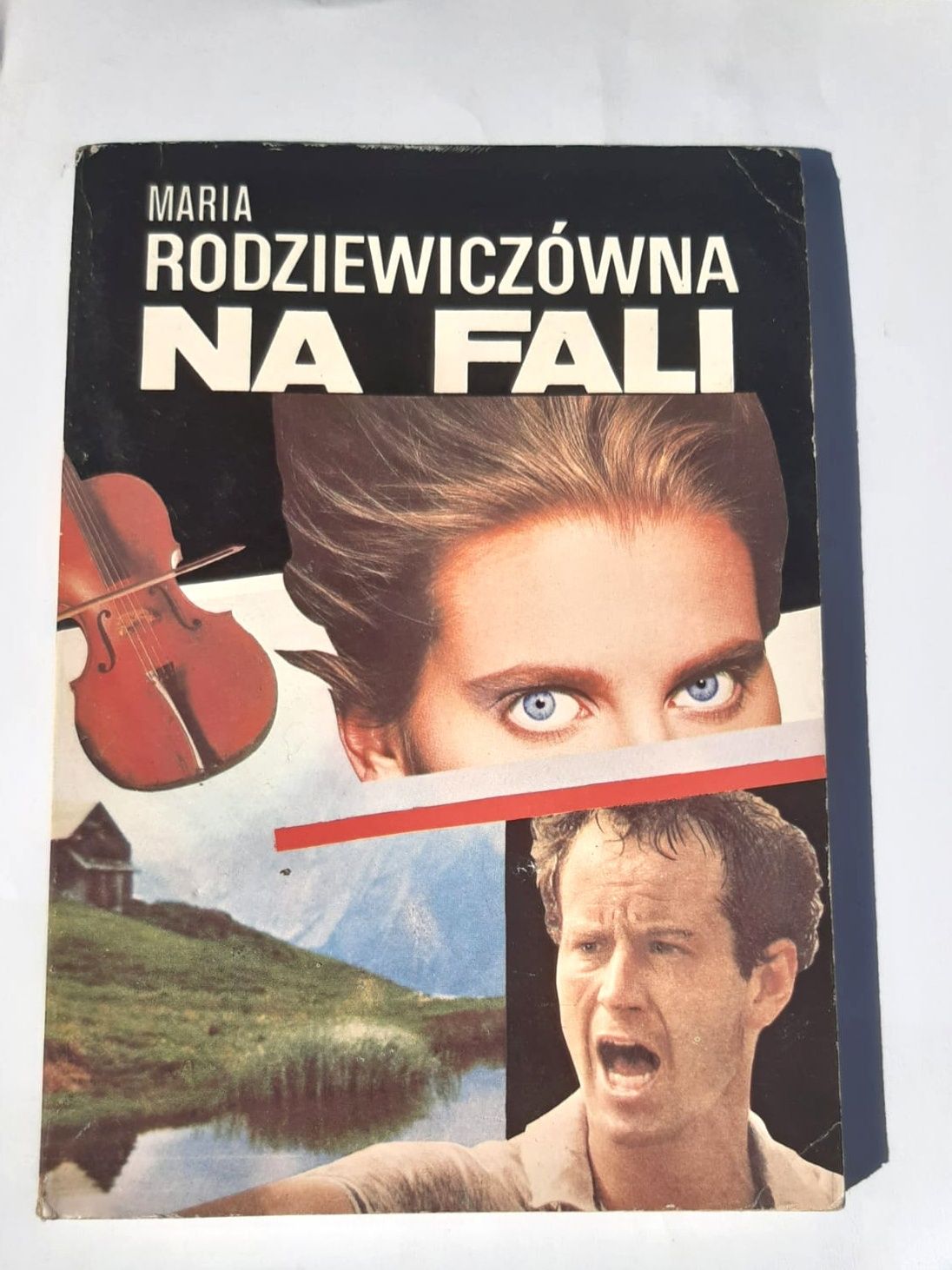 Na fali Rodziewiczówna XX178