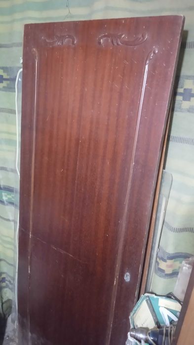 Двери шкафа и антресоли, Румыния.