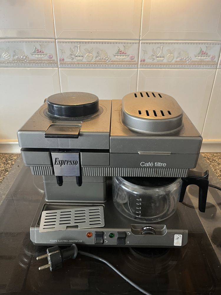 Maquina de cafe da SEB