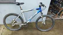 Rower Giant terrago L