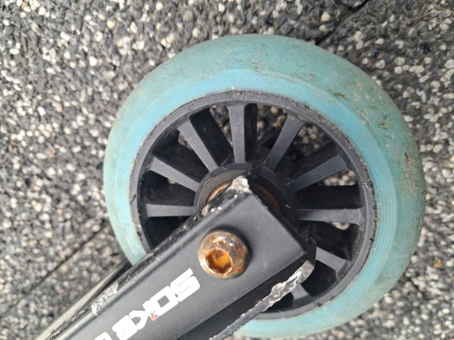 Sprzedam hulajnogę wyczynową