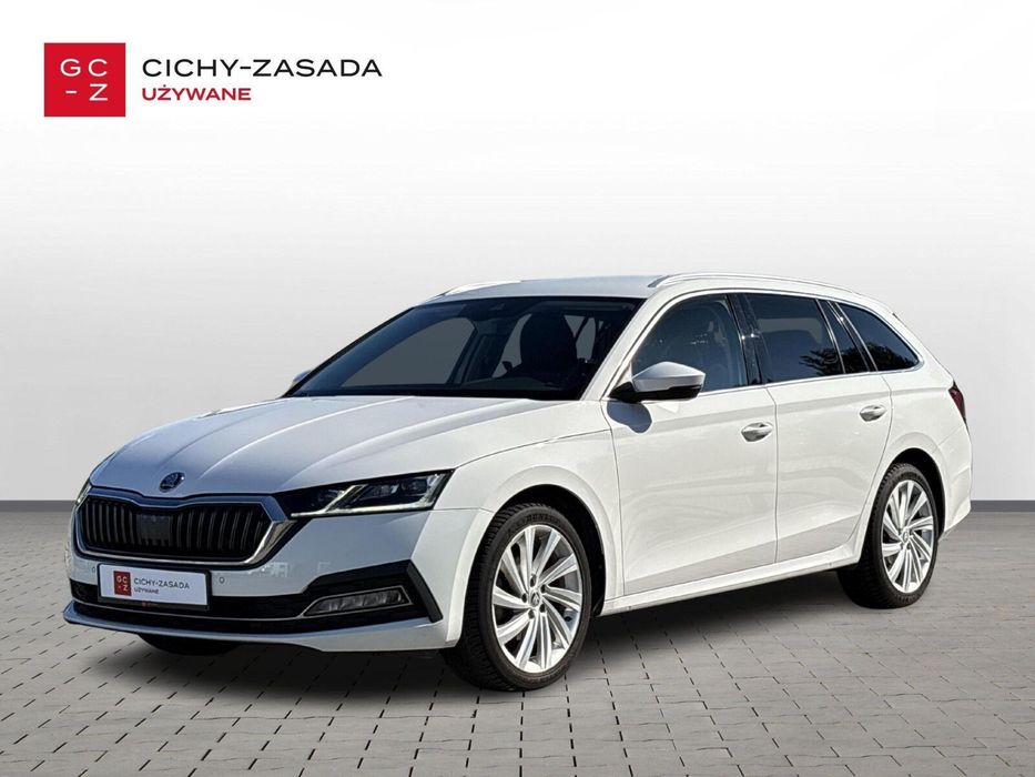 Skoda Octavia TDI 150KM Style | DSG | ACC | KESSY | LED Matrix | Salon PL | FV23%