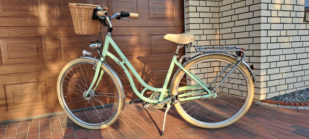 Rower damski 28" Diamant Rader używany