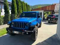 Jeep Wrangler 2021 Jeep Wrangler Rubicon Unlimited