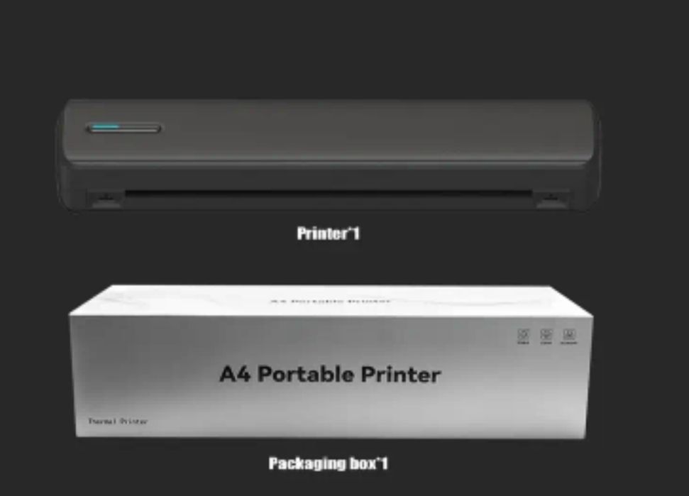 Професійний Тату принтер