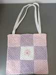 Torba szydełko tote bag