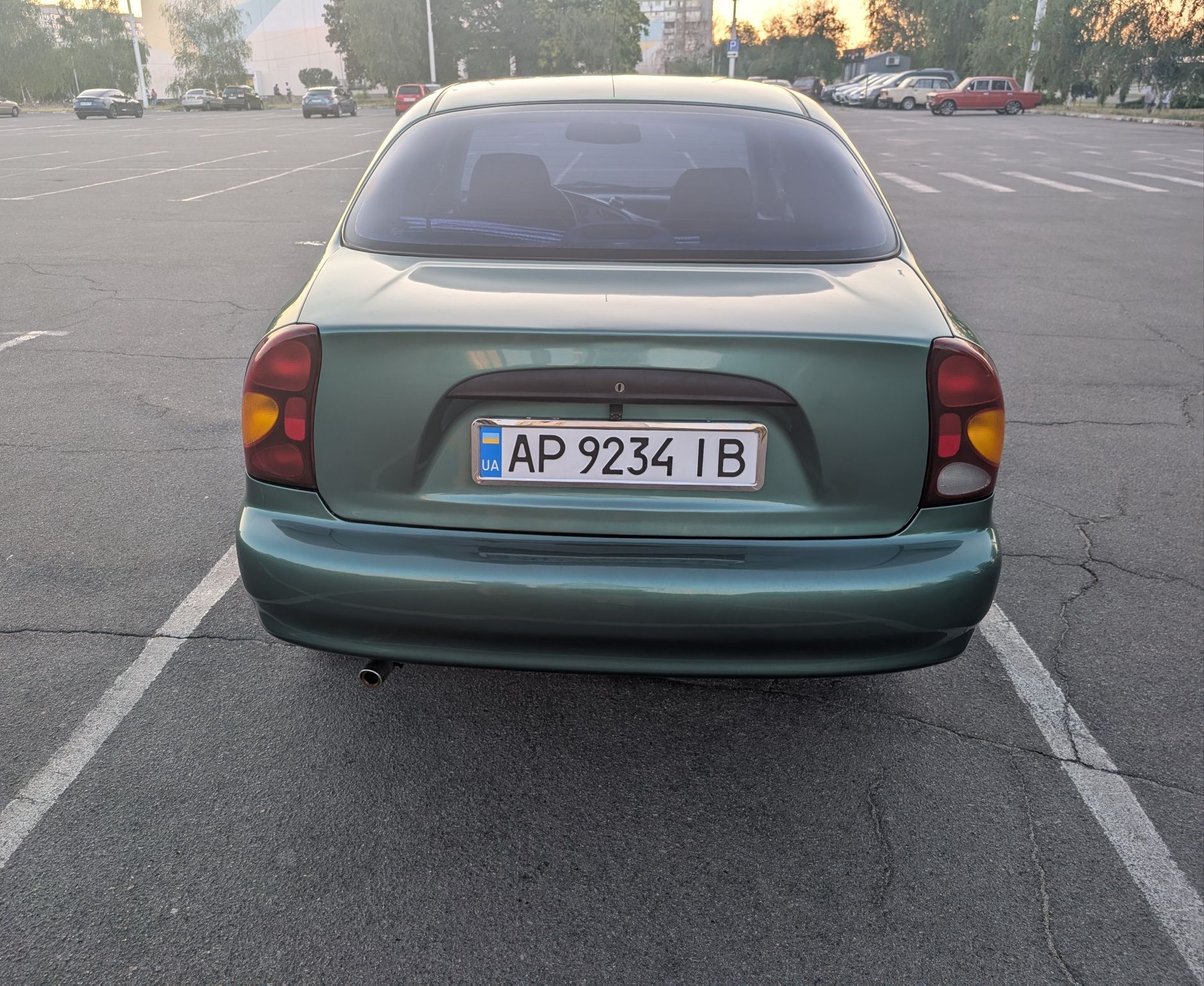 Продаю авто ЗАЗ Sens 2011 р.