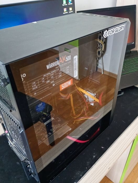 Komputer i5 6400|GTX 1030 2g|8Gb|SSD+HDD |