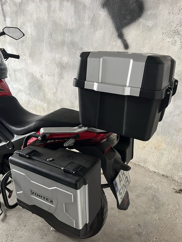 Vortex rx1 125 em bom estado